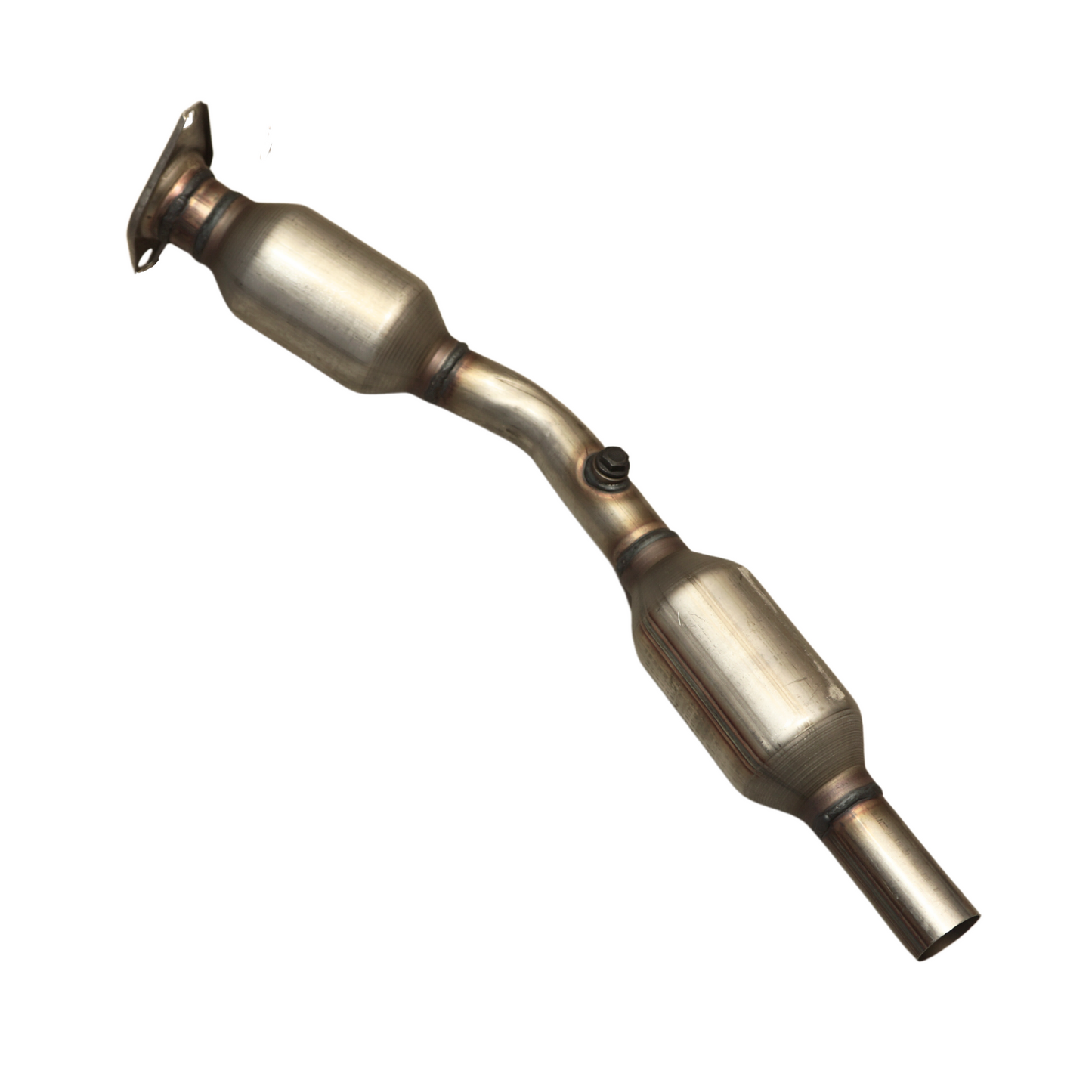 210241 Tectonic Catalytic Converter Canada