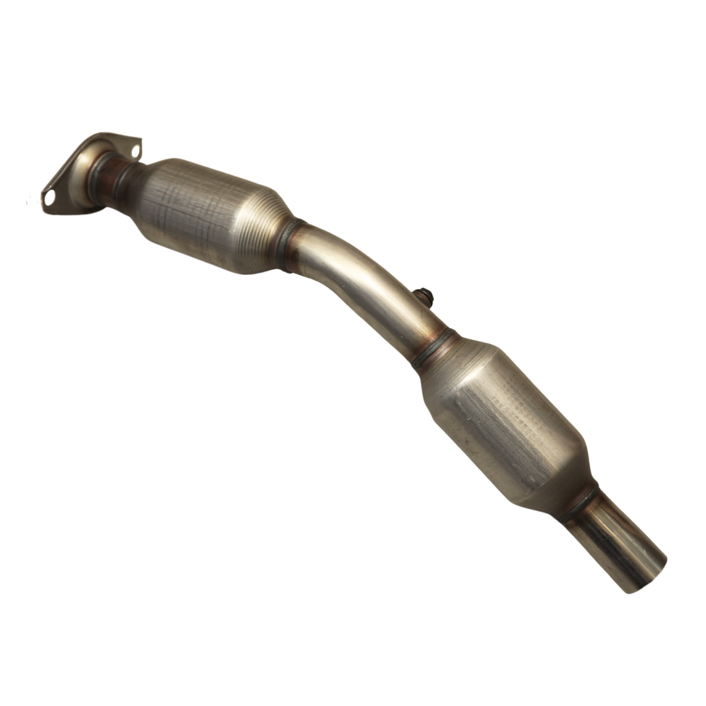 210242 Tectonic Catalytic Converter Canada