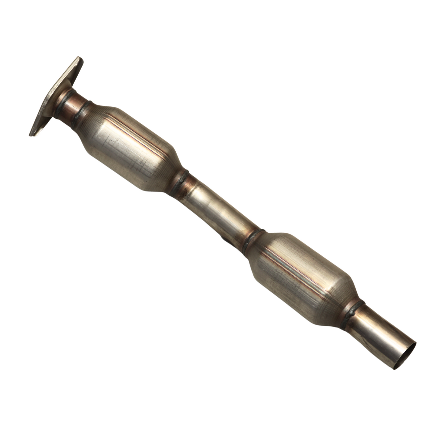 210242 Tectonic Catalytic Converter Canada