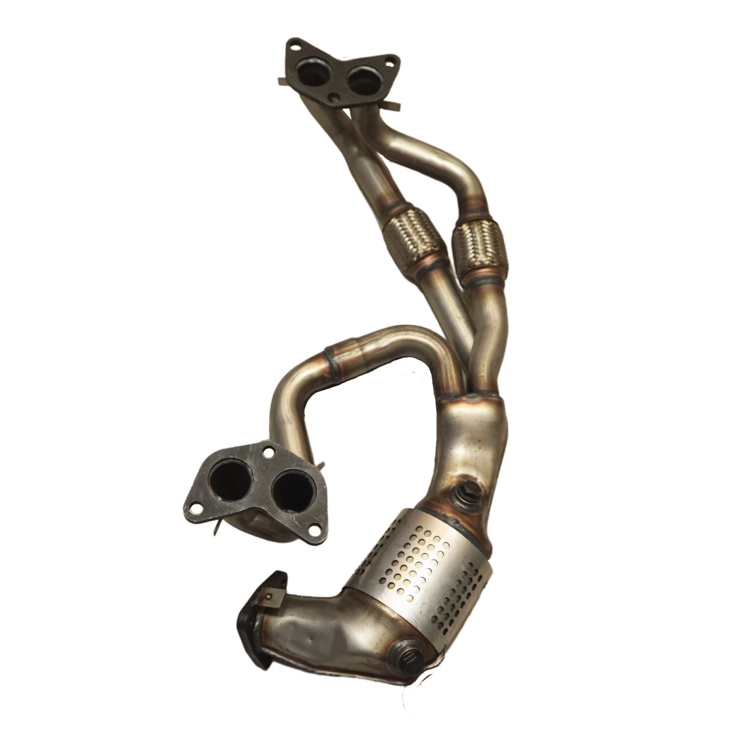 210267 Tectonic Catalytic Converter with Integrated Exhaust Manifold Canada