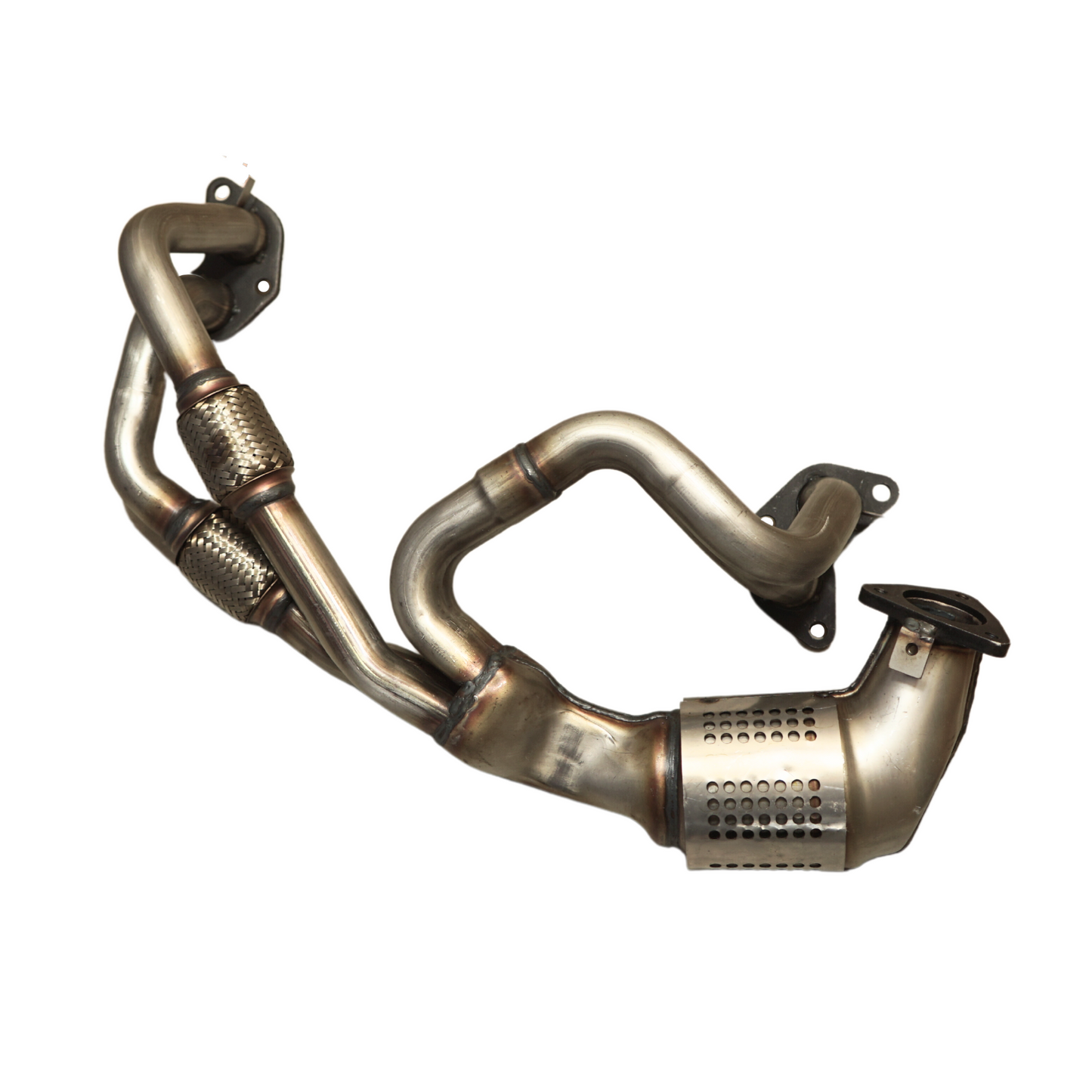 210267 Tectonic Catalytic Converter with Integrated Exhaust Manifold Canada