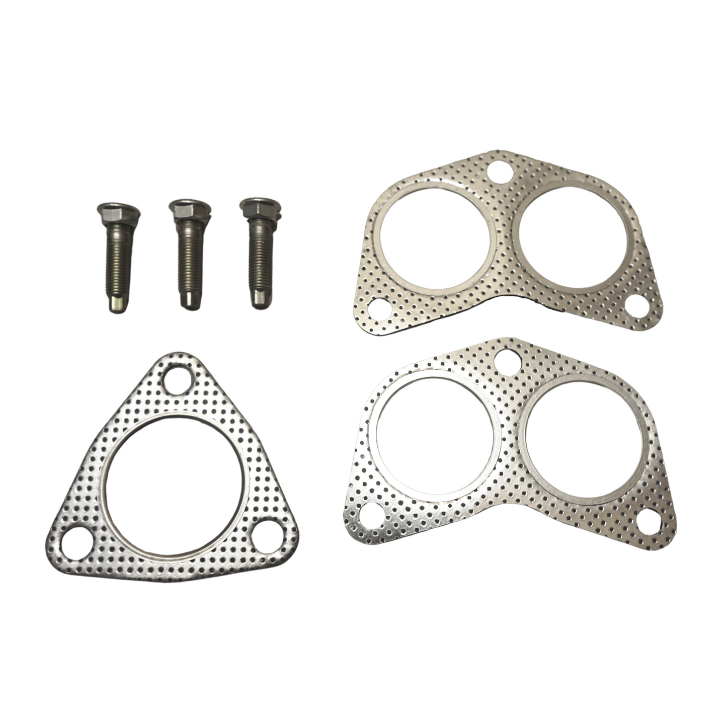 210267 Tectonic Catalytic Converter with Integrated Exhaust Manifold Canada