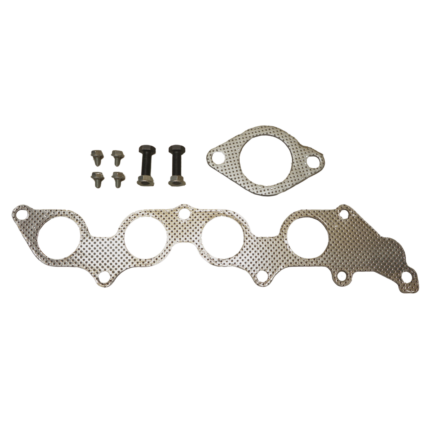 210275 Tectonic Catalytic Converter with Integrated Exhaust Manifold Canada