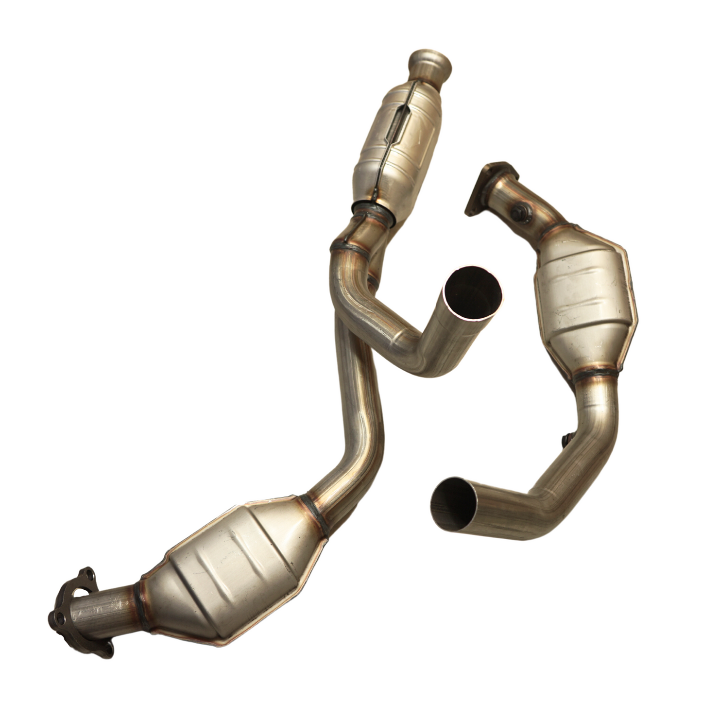 210291 Tectonic Catalytic Converter Canada