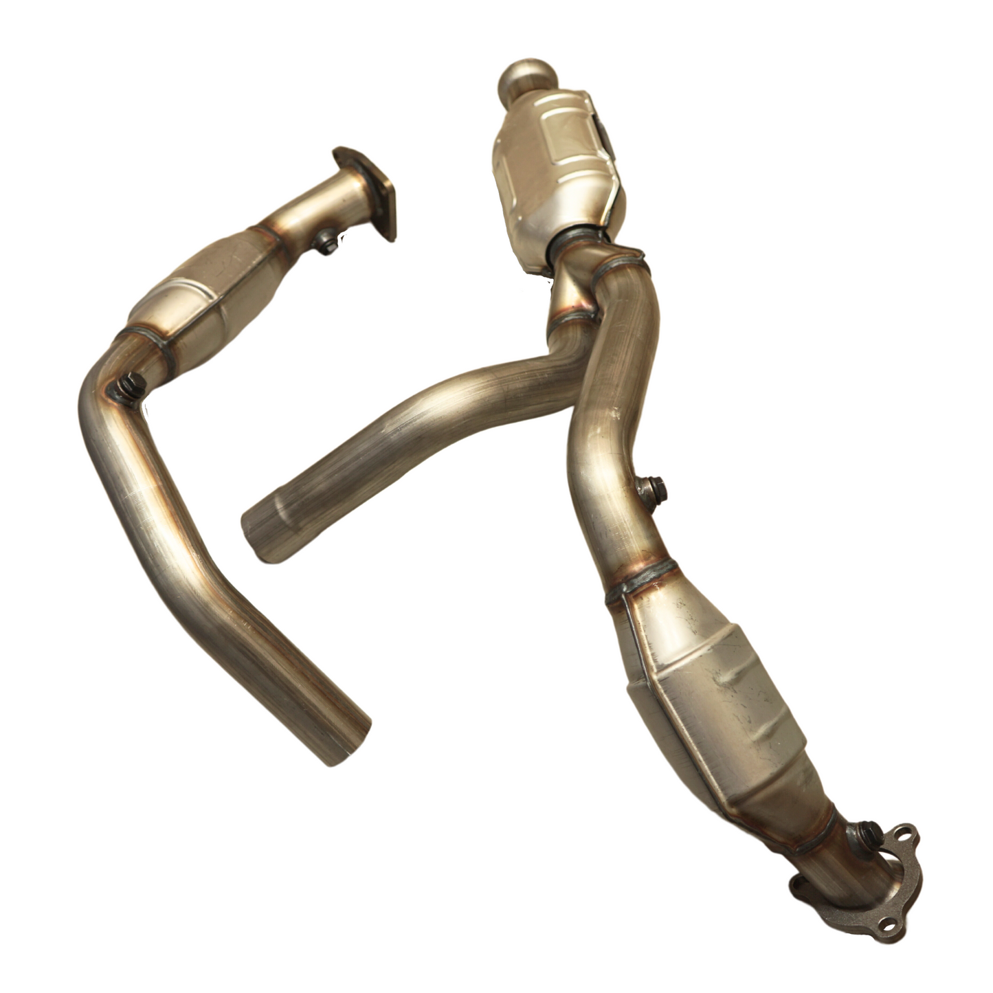 210291 Tectonic Catalytic Converter Canada