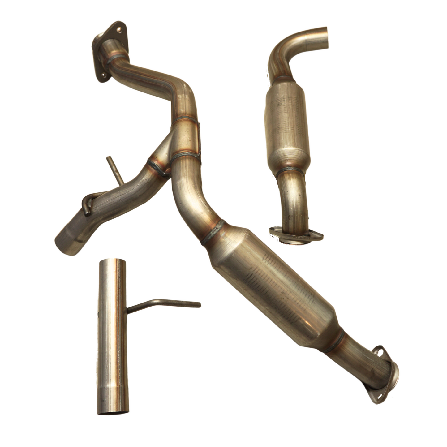 210292 Tectonic Catalytic Converter Canada
