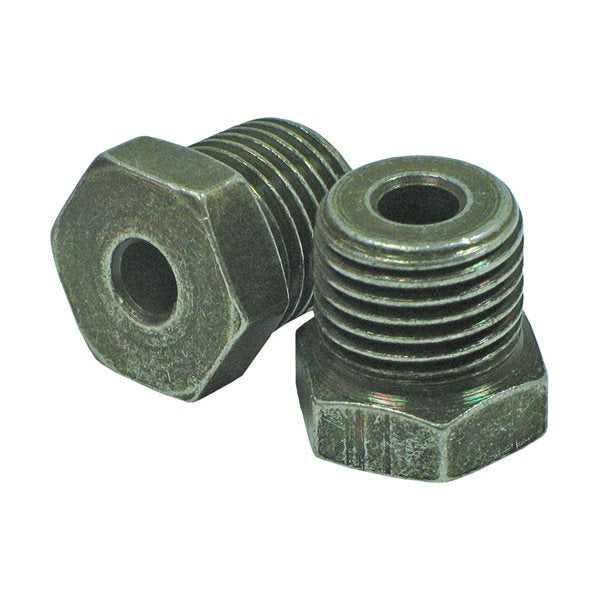 3024 3/16" Tube Master Cyliner Nuts 9/16" Thread Tectonic Automotive Accessories