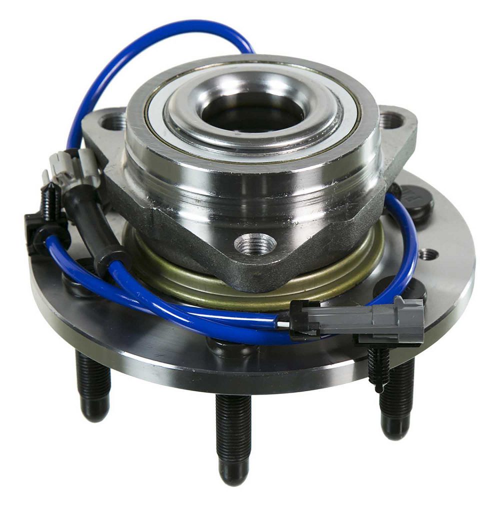 EB515036 Tectonic EcoPro Wheel Bearing and Hub Assembly Tectonic Wheel Bearings
