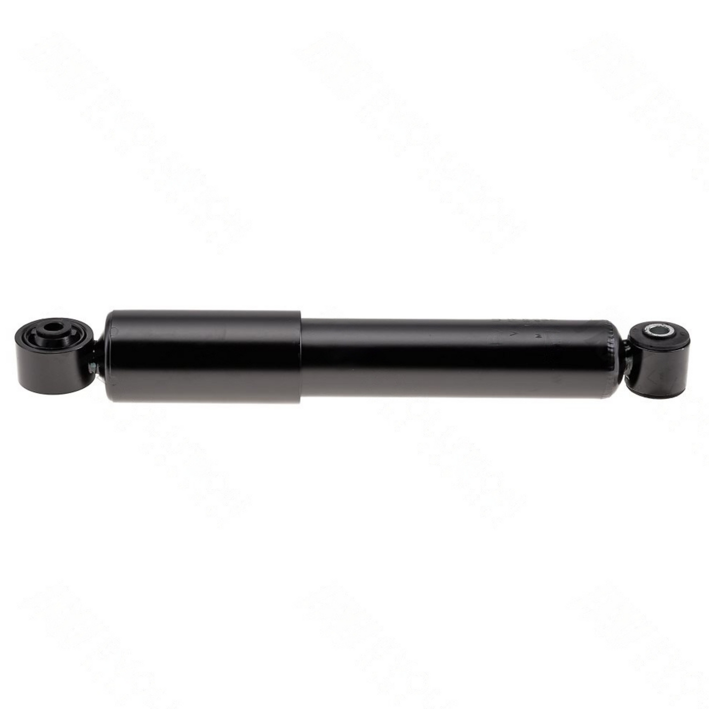 Tectonic Rear Shock Absorber & Mount Kit For 2008-2020 Dodge Grand Caravan, 2008-2016 Chrysler Town & Country, 2009-2014 Volkswagen Routan, 2012-2015 Ram C/V