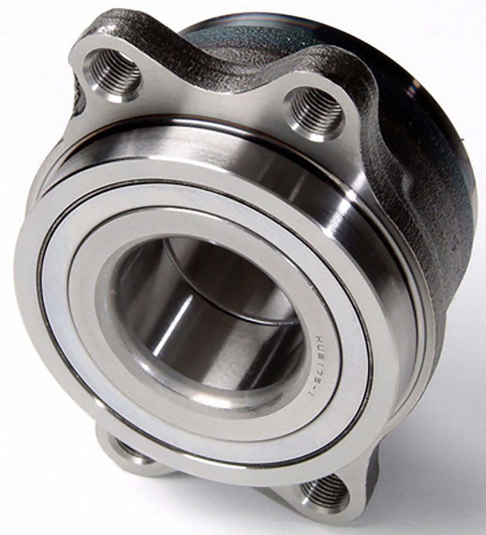 RB512183 Tectonic DailyDuty Wheel Bearing and Hub Assembly Tectonic Wheel Bearings