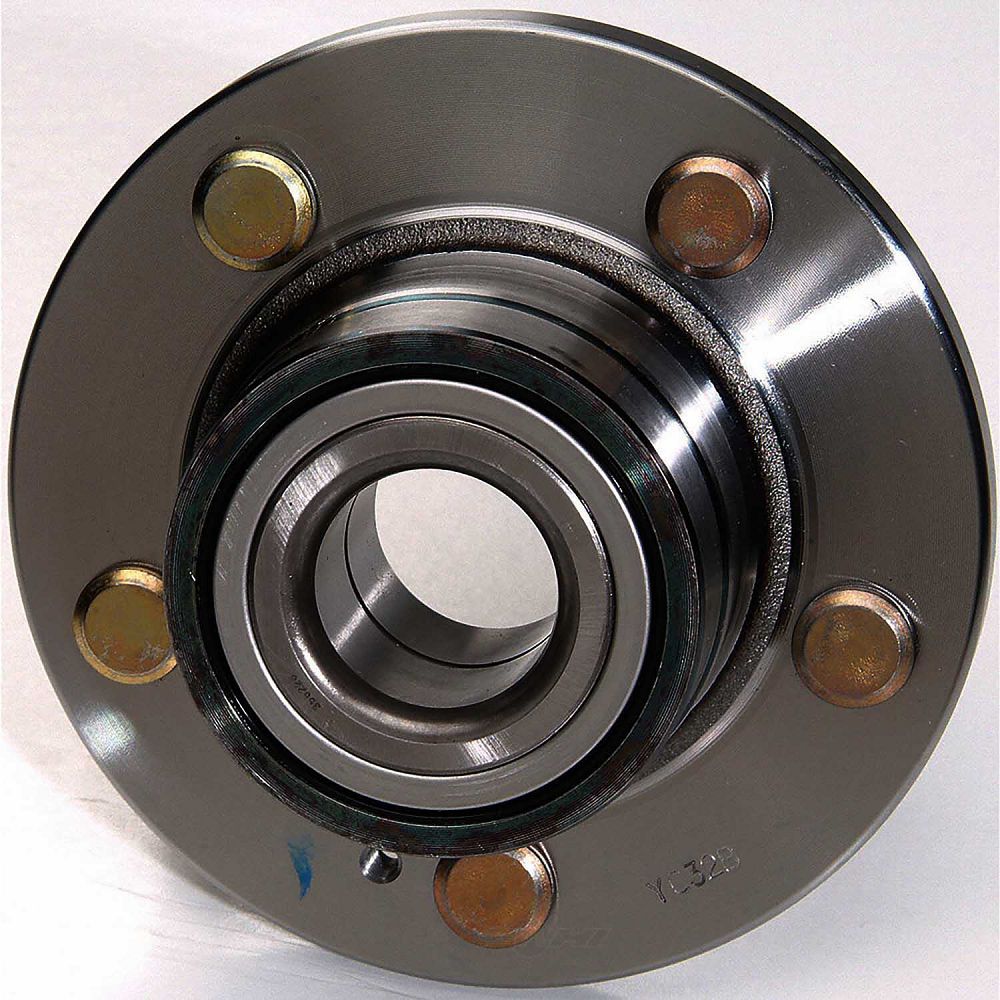 RB512197 Tectonic DailyDuty Wheel Bearing and Hub Assembly Tectonic Wheel Bearings