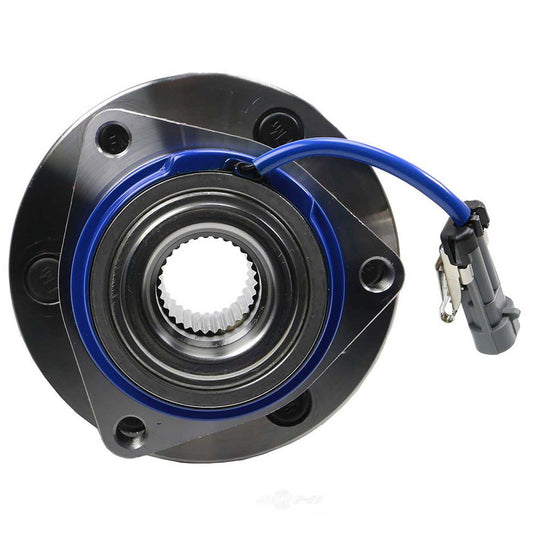 RB512243 Tectonic DailyDuty Wheel Bearing and Hub Assembly Tectonic Wheel Bearings