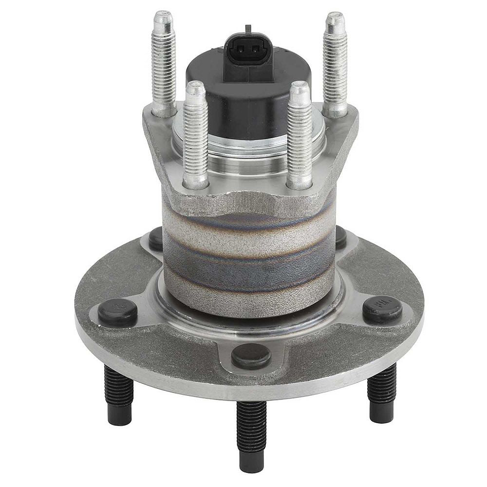 RB512250 Tectonic DailyDuty Wheel Bearing and Hub Assembly Tectonic Wheel Bearings