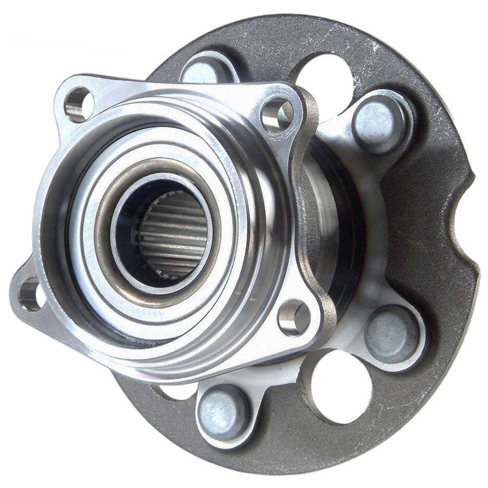 RB512281 Tectonic DailyDuty Wheel Bearing and Hub Assembly Tectonic Wheel Bearings