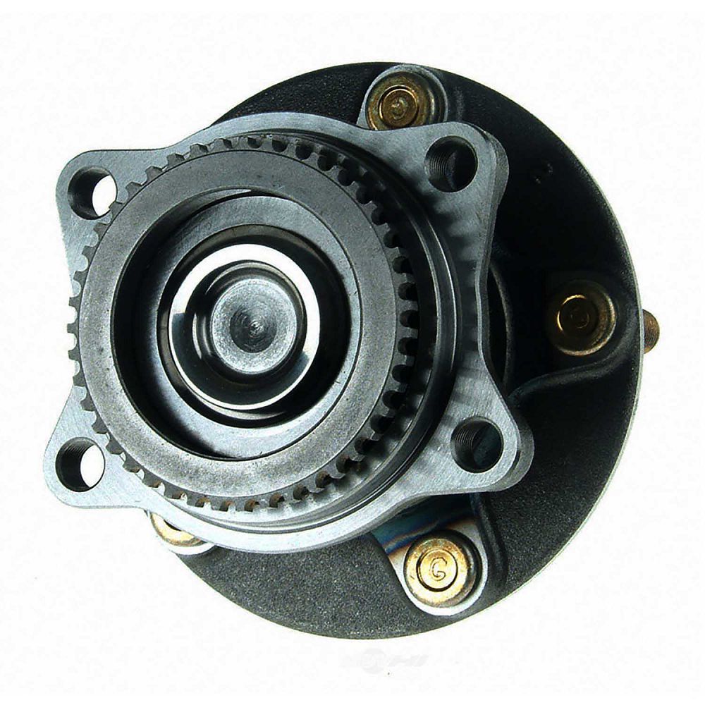 RB512289 Tectonic DailyDuty Wheel Bearing and Hub Assembly Tectonic Wheel Bearings