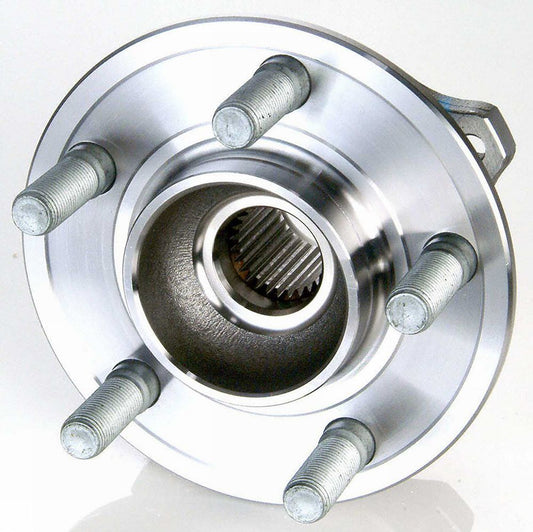 RB512301 Tectonic DailyDuty Wheel Bearing and Hub Assembly Tectonic Wheel Bearings