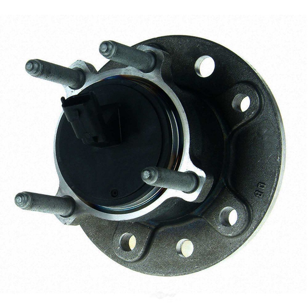 RB512307 Tectonic DailyDuty Wheel Bearing and Hub Assembly Tectonic Wheel Bearings