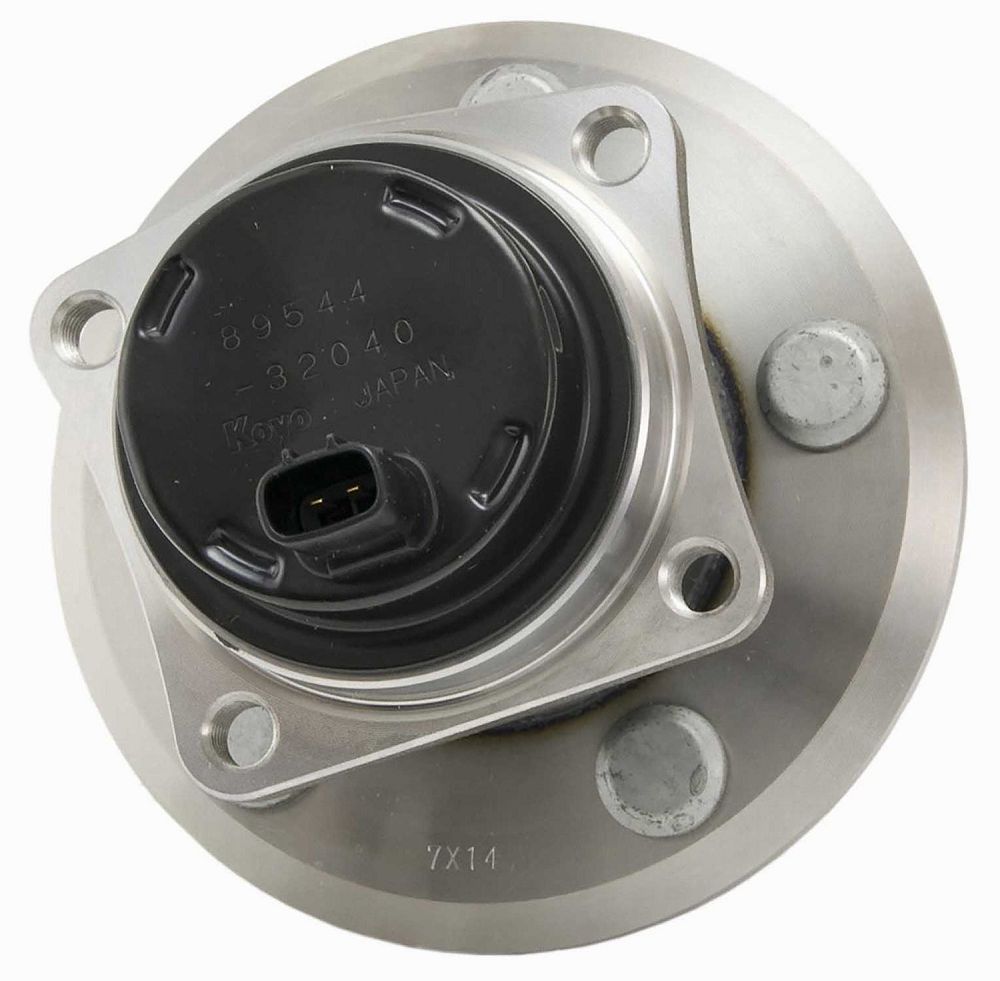 RB512329 Tectonic DailyDuty Wheel Bearing and Hub Assembly Tectonic Wheel Bearings