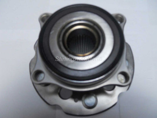 RB512342 Tectonic DailyDuty Wheel Bearing and Hub Assembly Tectonic Wheel Bearings