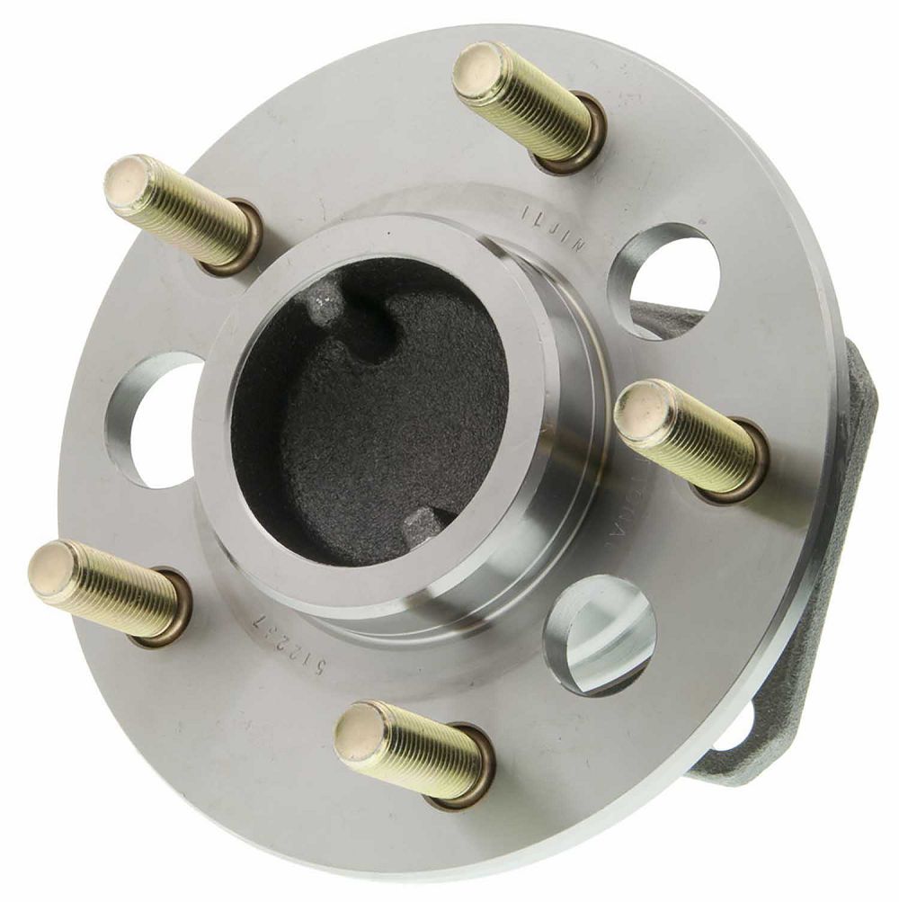 RB512357 Tectonic DailyDuty Wheel Bearing and Hub Assembly Tectonic Wheel Bearings