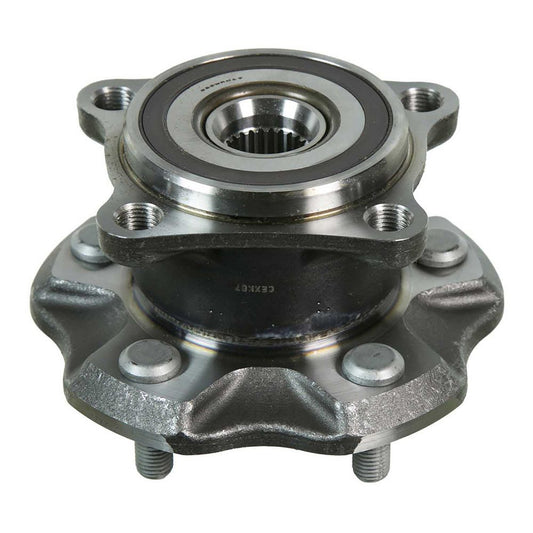 RB512365 Tectonic DailyDuty Wheel Bearing and Hub Assembly Tectonic Wheel Bearings