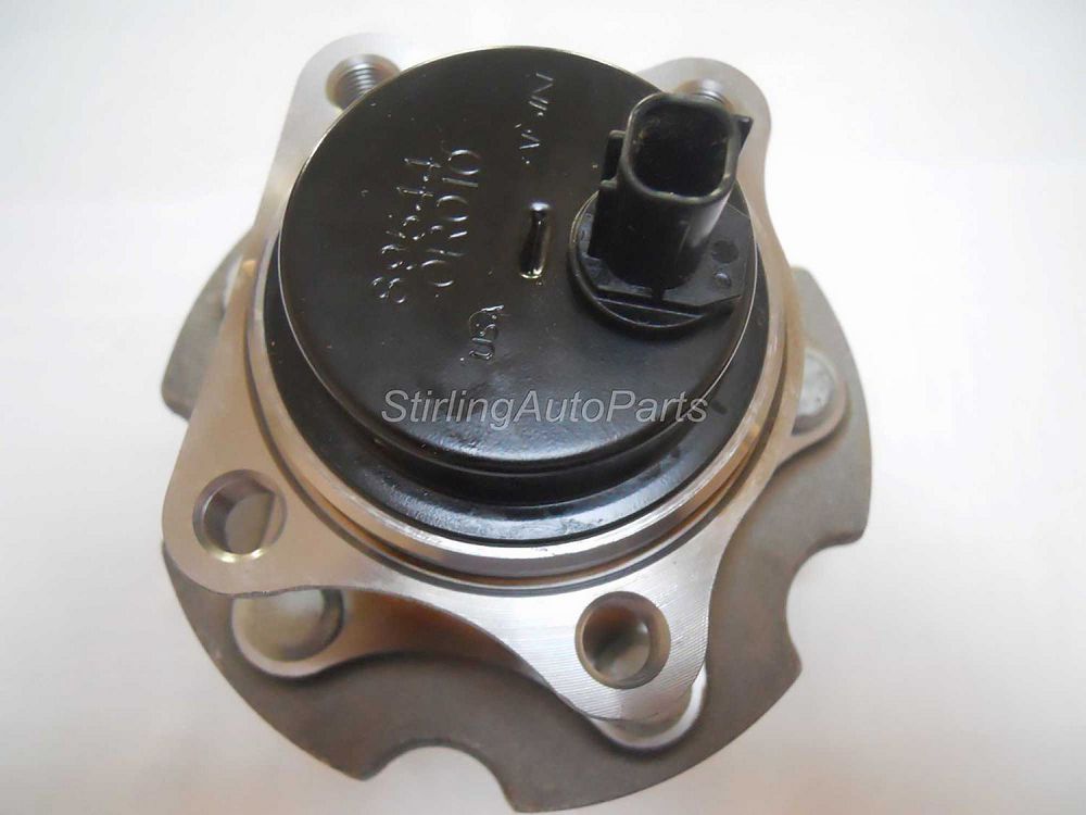 RB512372 Tectonic DailyDuty Wheel Bearing and Hub Assembly Tectonic Wheel Bearings