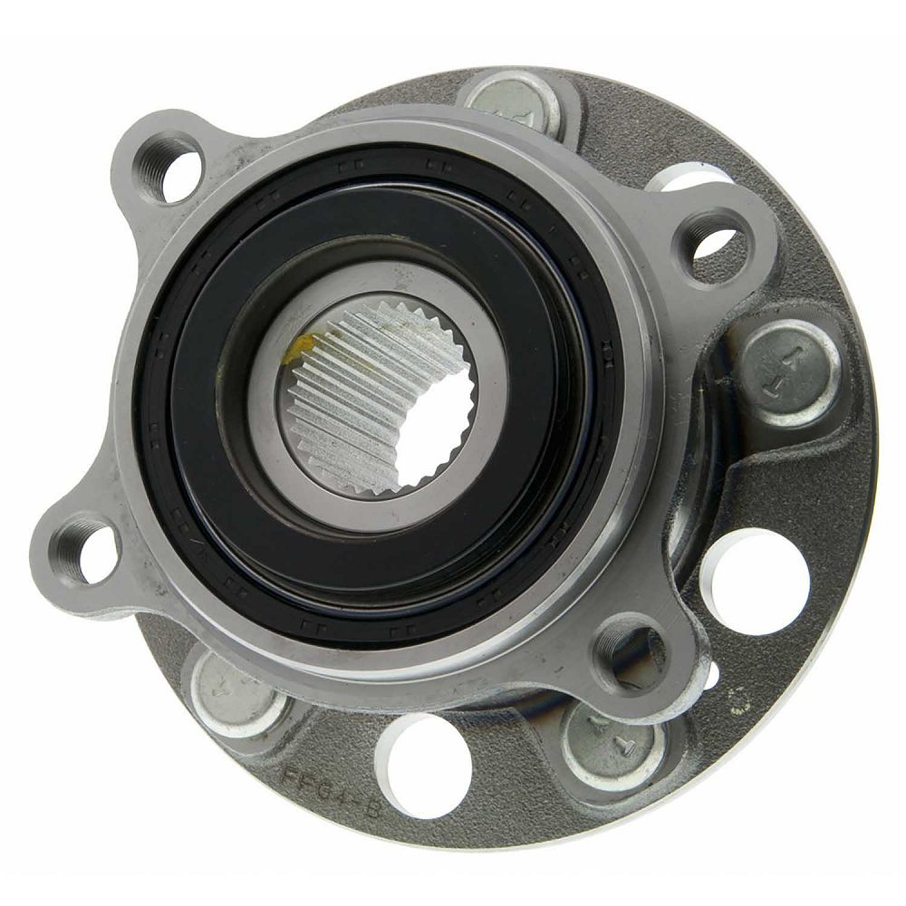 RB512417 Tectonic DailyDuty Wheel Bearing and Hub Assembly Tectonic Wheel Bearings