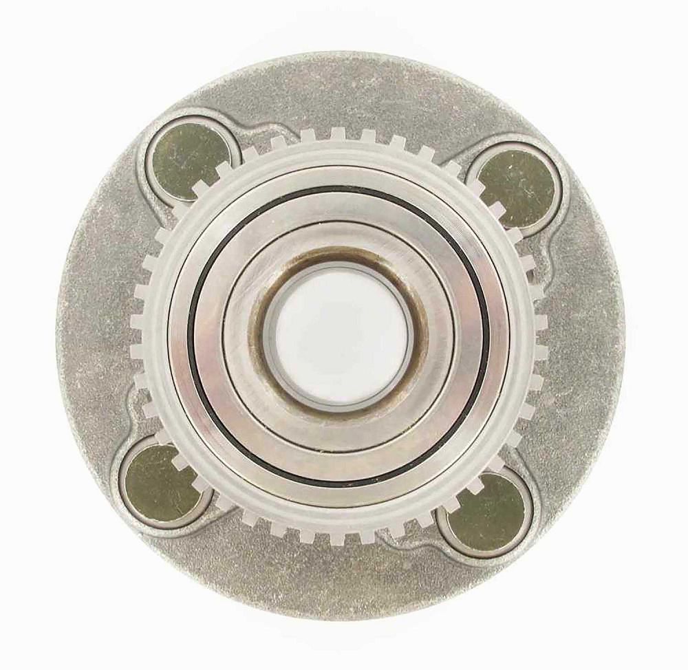 RB512424 Tectonic DailyDuty Wheel Bearing and Hub Assembly Tectonic Wheel Bearings
