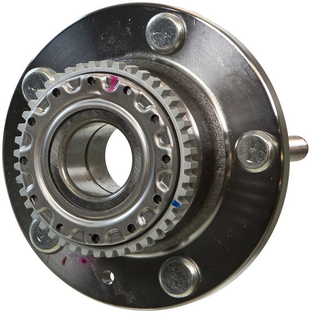 RB512428 Tectonic DailyDuty Wheel Bearing and Hub Assembly Tectonic Wheel Bearings