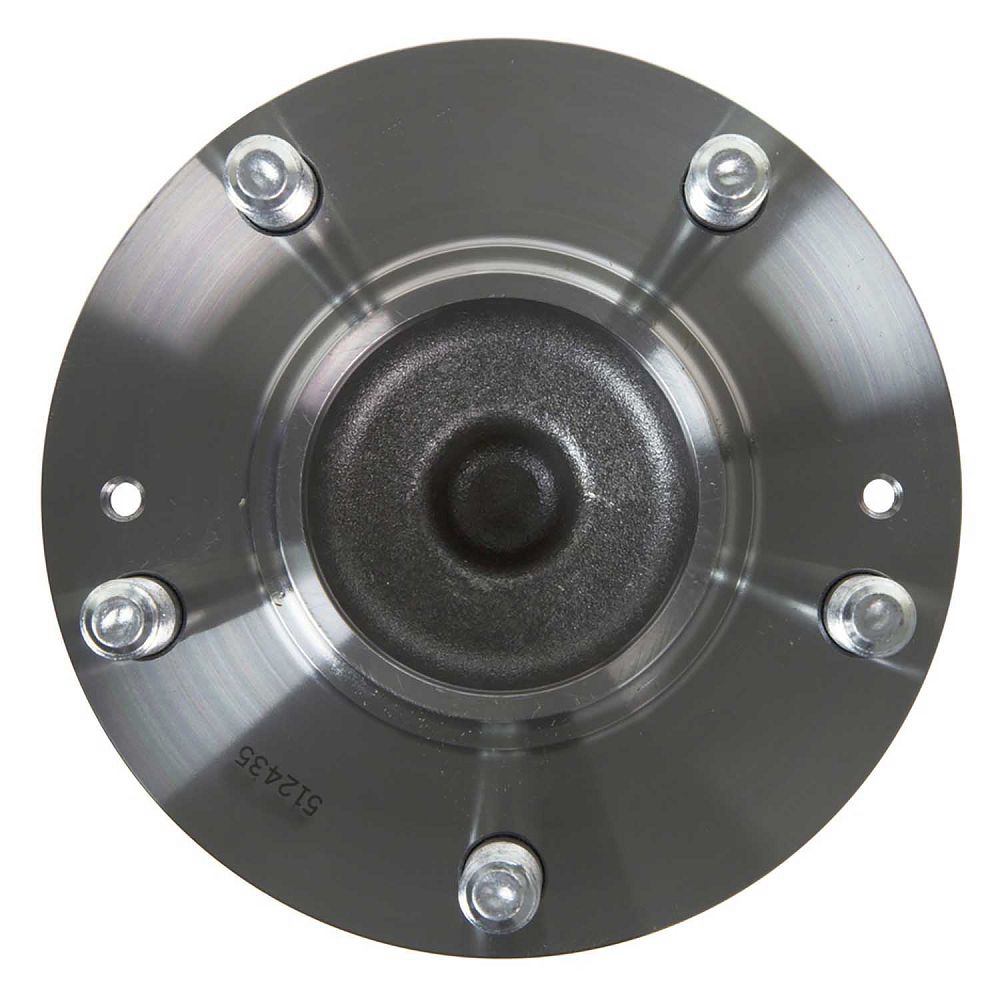 RB512435 Tectonic DailyDuty Wheel Bearing and Hub Assembly Tectonic Wheel Bearings