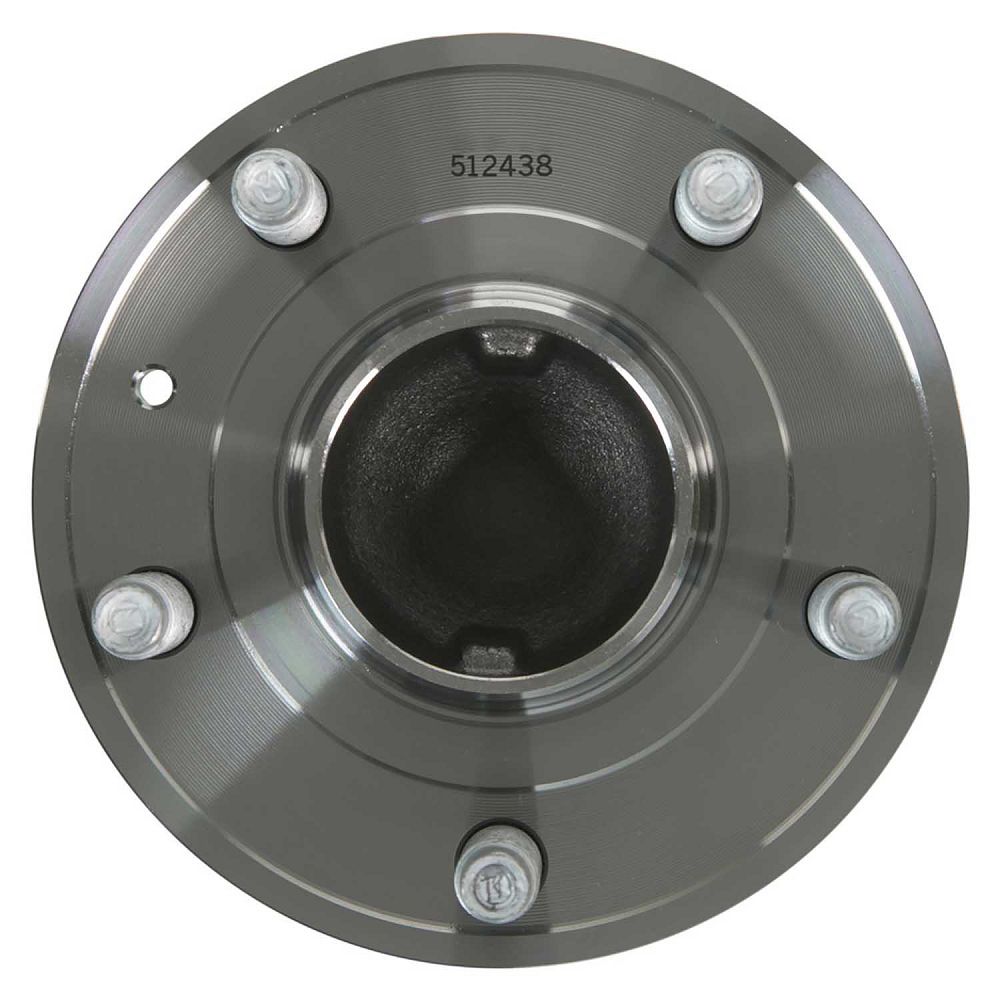 RB512438 Tectonic DailyDuty Wheel Bearing and Hub Assembly Tectonic Wheel Bearings