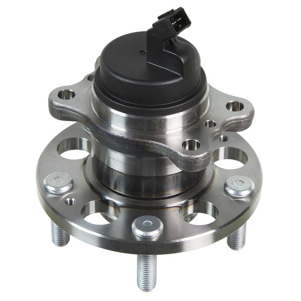 RB512495 Tectonic DailyDuty Wheel Bearing and Hub Assembly Tectonic Wheel Bearings
