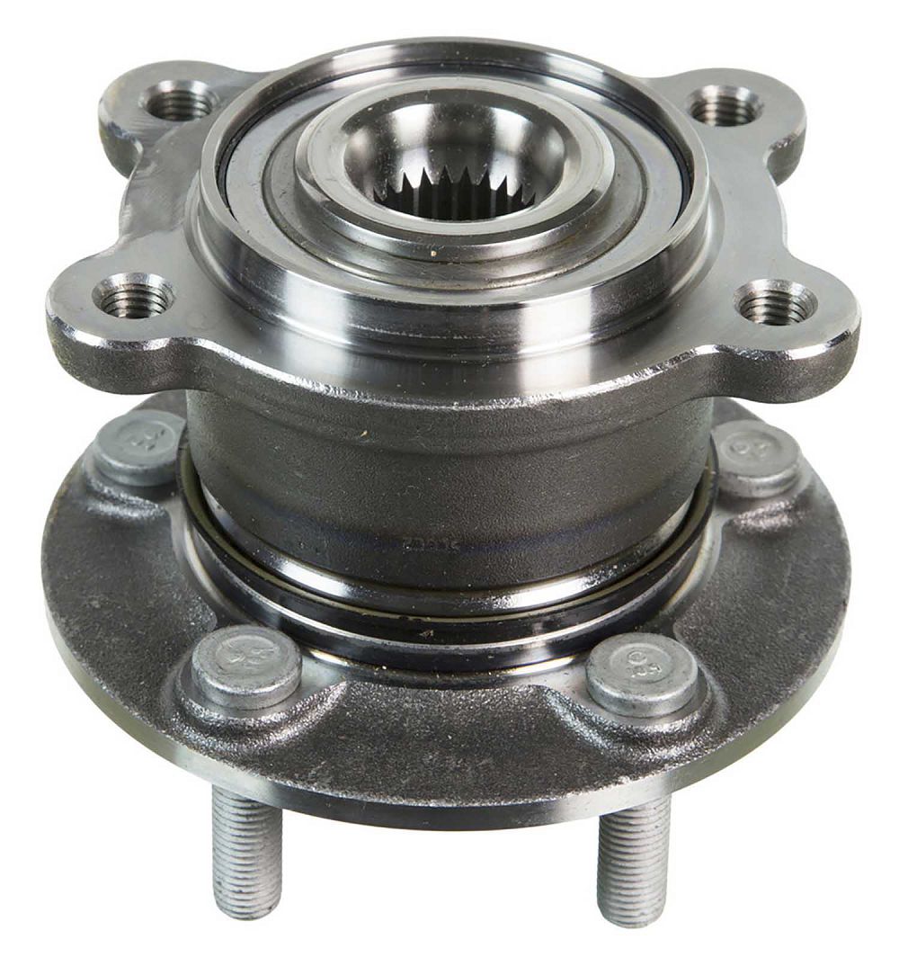 RB512500 Tectonic DailyDuty Wheel Bearing and Hub Assembly Tectonic Wheel Bearings