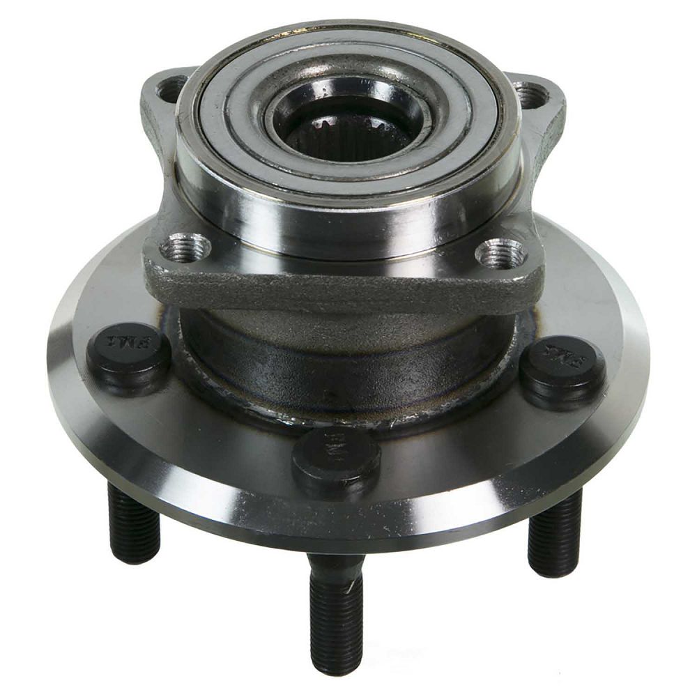 RB512512 Tectonic DailyDuty Wheel Bearing and Hub Assembly Tectonic Wheel Bearings