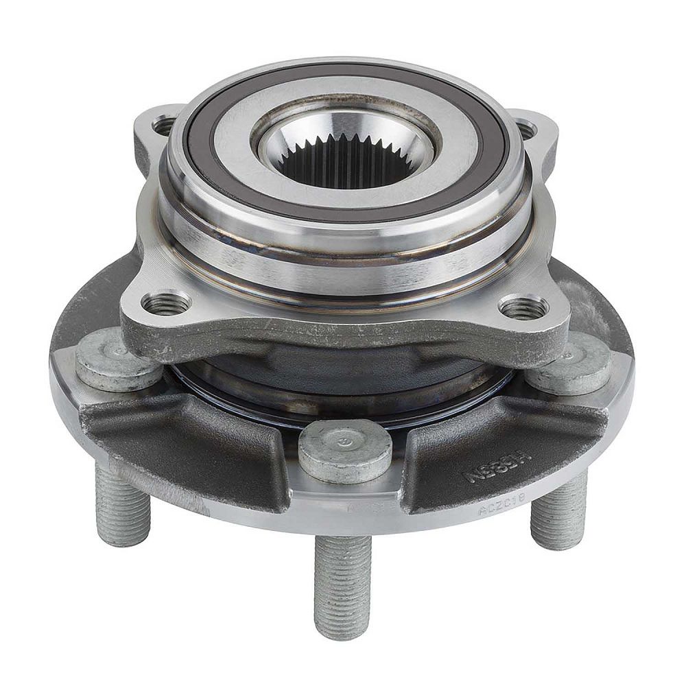 RB512517 Tectonic DailyDuty Wheel Bearing and Hub Assembly Tectonic Wheel Bearings
