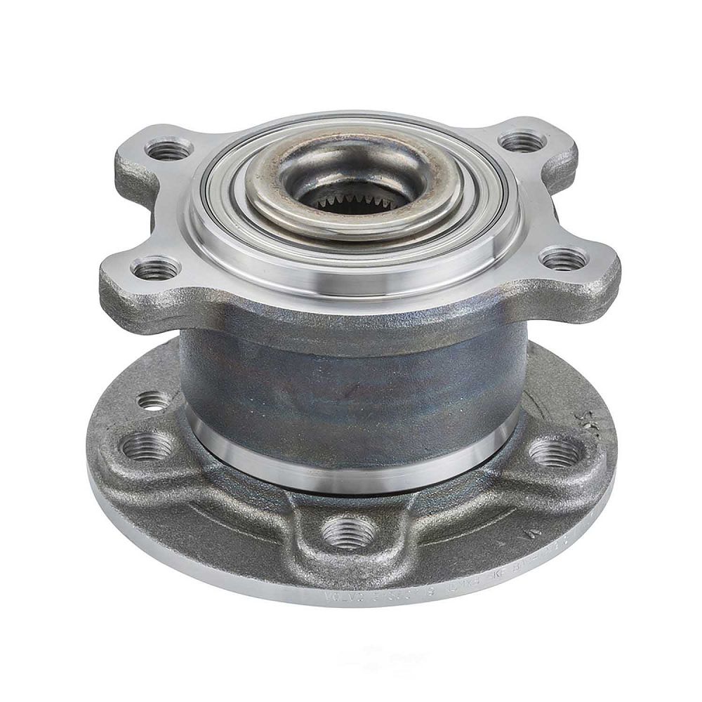 RB512524 Tectonic DailyDuty Wheel Bearing and Hub Assembly Tectonic Wheel Bearings