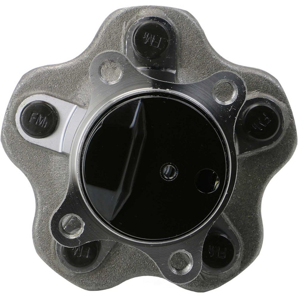 RB512530 Tectonic DailyDuty Wheel Bearing and Hub Assembly Tectonic Wheel Bearings