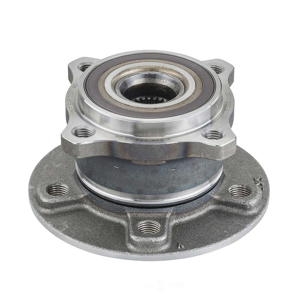 RB512532 Tectonic DailyDuty Wheel Bearing and Hub Assembly Tectonic Wheel Bearings