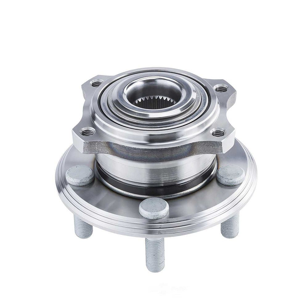 RB512555 Tectonic DailyDuty Wheel Bearing and Hub Assembly Tectonic Wheel Bearings