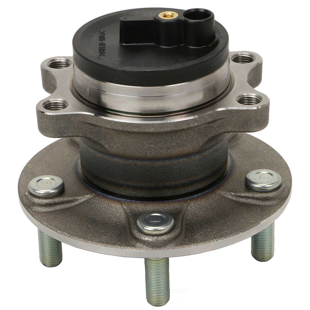 RB512563 Tectonic DailyDuty Wheel Bearing and Hub Assembly Tectonic Wheel Bearings