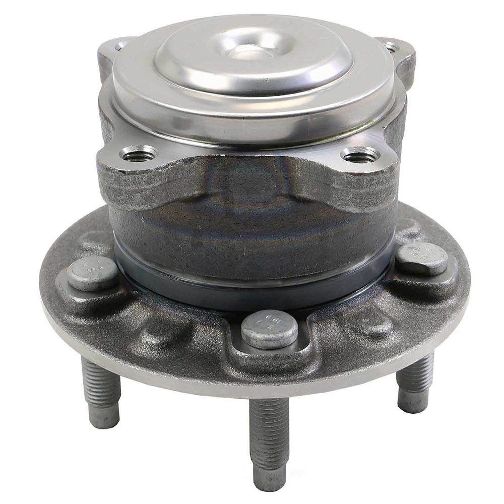 RB512590 Tectonic DailyDuty Wheel Bearing and Hub Assembly Tectonic Wheel Bearings