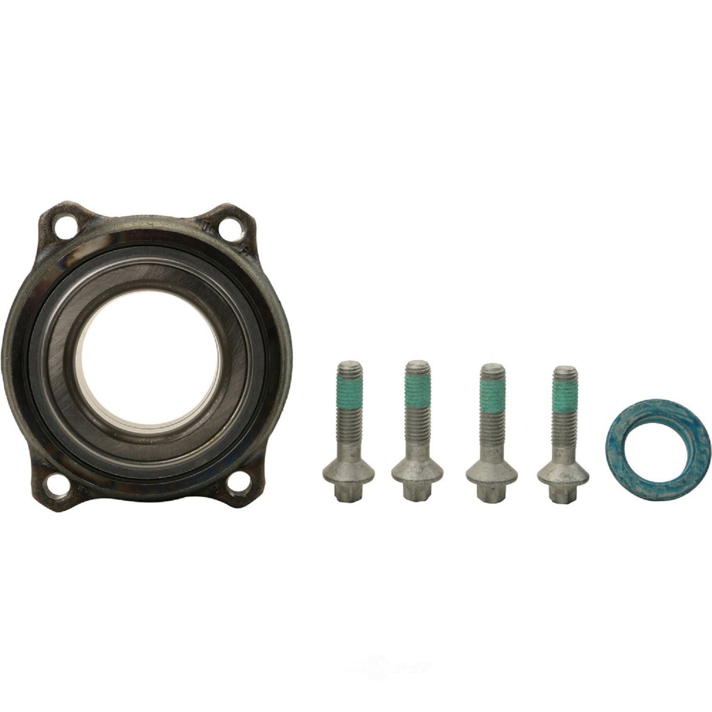 RB512626 Tectonic DailyDuty Wheel Bearing and Hub Assembly Tectonic Wheel Bearings