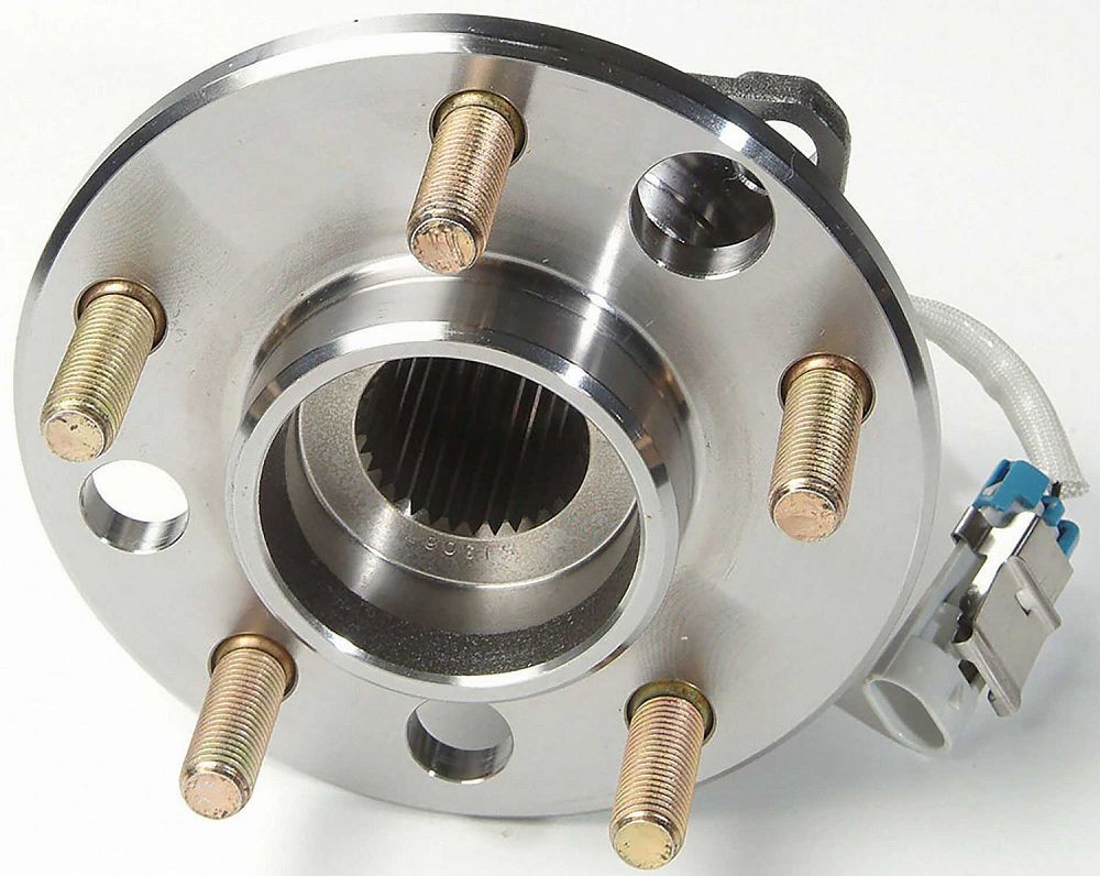 RB513087 Tectonic DailyDuty Wheel Bearing and Hub Assembly Tectonic Wheel Bearings