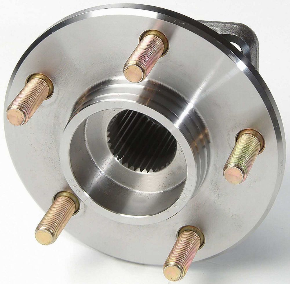 RB513089 Tectonic DailyDuty Wheel Bearing and Hub Assembly Tectonic Wheel Bearings