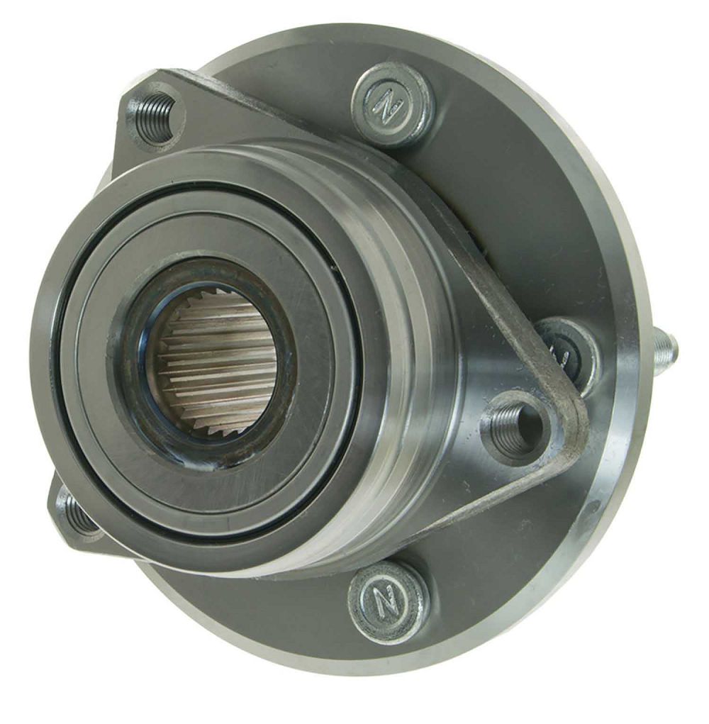 RB513100 Tectonic DailyDuty Wheel Bearing and Hub Assembly Tectonic Wheel Bearings