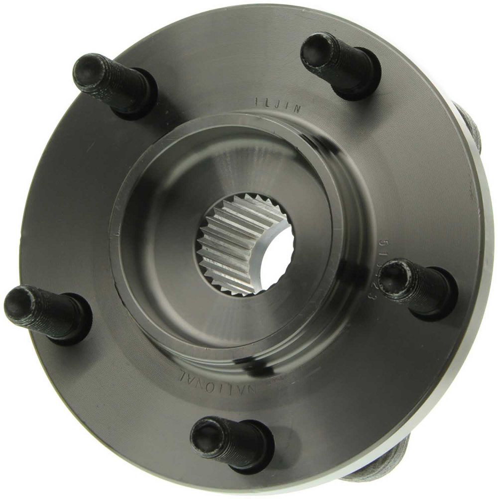 RB513123 Tectonic DailyDuty Wheel Bearing and Hub Assembly Tectonic Wheel Bearings