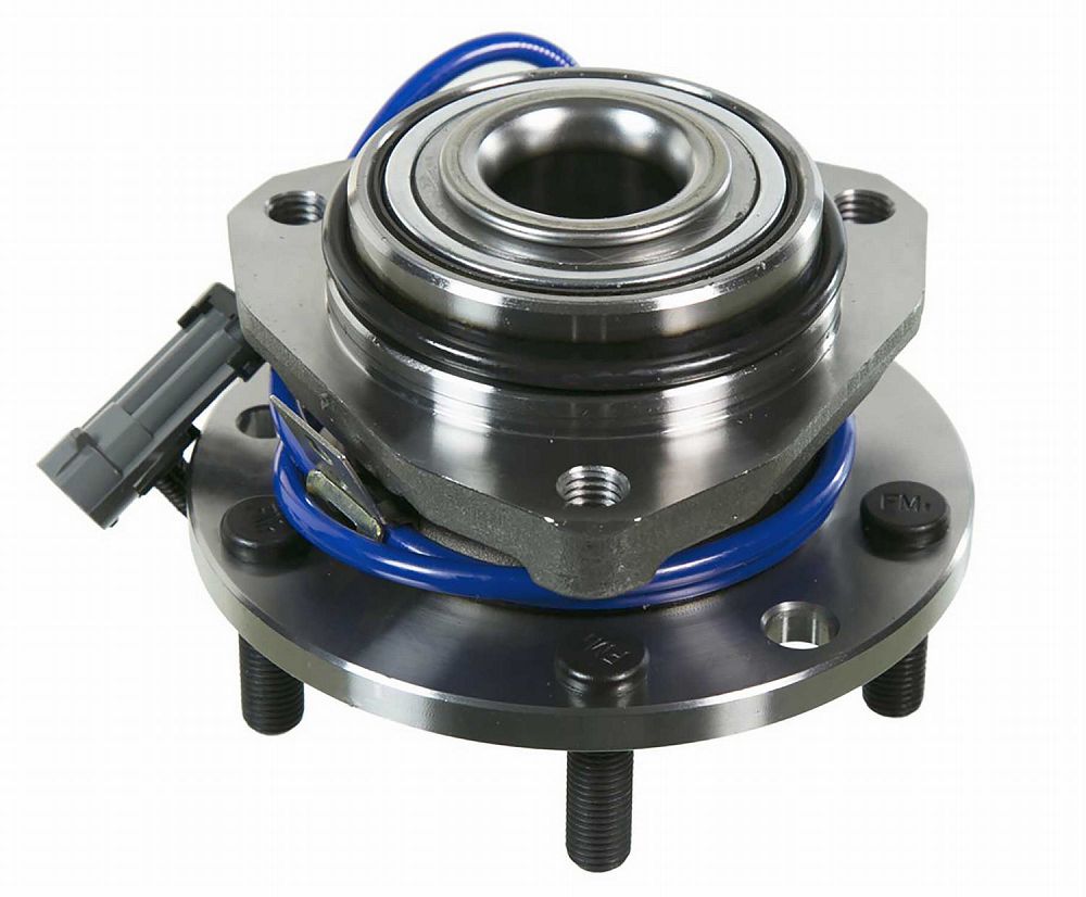 RB513124 Tectonic DailyDuty Wheel Bearing and Hub Assembly Tectonic Wheel Bearings