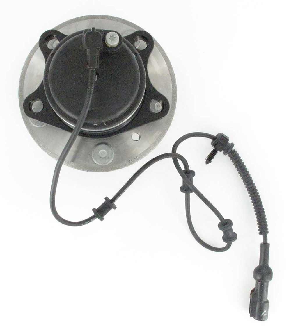 RB513167 Tectonic DailyDuty Wheel Bearing and Hub Assembly Tectonic Wheel Bearings