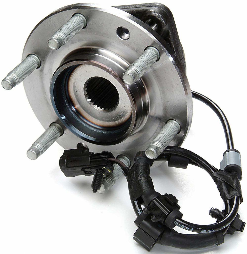 RB513188 Tectonic DailyDuty Wheel Bearing and Hub Assembly Tectonic Wheel Bearings