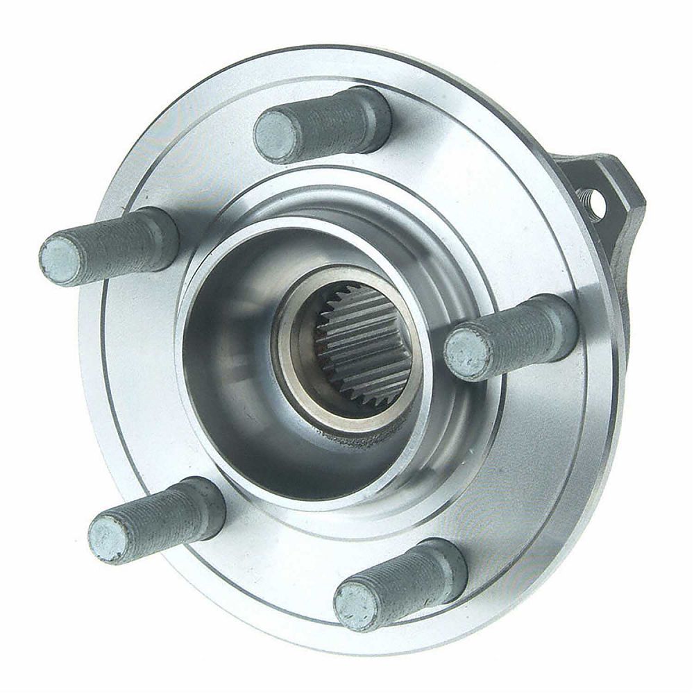 RB513225 Tectonic DailyDuty Wheel Bearing and Hub Assembly Tectonic Wheel Bearings
